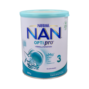 NAN OPTIPRO 3  1 LATA 800 G