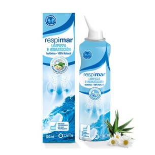 SANTE VERTE RESPIMAR LIMPIEZA E HIDRATACION  1 ENVASE 120 ML