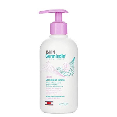 ISDIN GERMISDIN HYGIENE & PROTECTION INTIM GEL HIGIENE INTIMA 1 ENVASE 250 ML