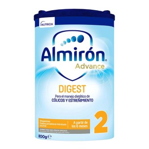 ALMIRON DIGEST 2  1 ENVASE 800 G