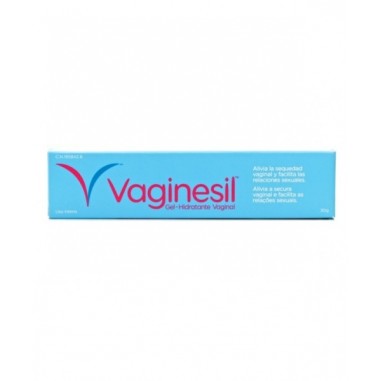 VAGISIL GEL LUBRICANTE VAGINAL  1 TUBO 30 G