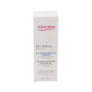 TOPICREM DS+ GEL  1 ENVASE 30 ML