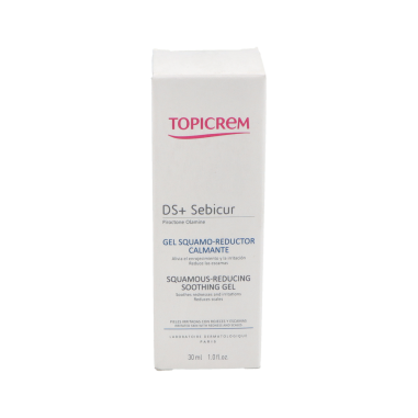 TOPICREM DS+ GEL  1 ENVASE 30 ML