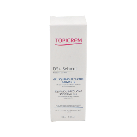 TOPICREM DS+ GEL  1 ENVASE 30 ML