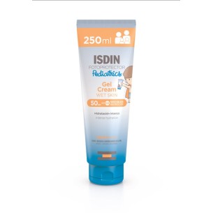 ISDIN FOTOPROTECTOR PEDIATRICS GEL CREAM SPF 50  1 TUBO 250 ML