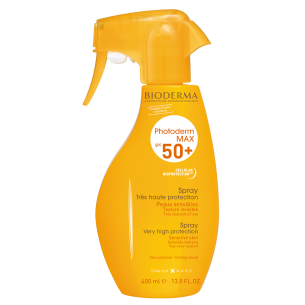 PHOTODERM MAX SPF 50+ SPRAY BIODERMA 1 ENVASE 400 ML