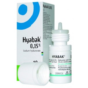THEAHYABAK SOLUCION HIDRATANTE LENTES DE CONTACTO 1 ENVASE 10 ML