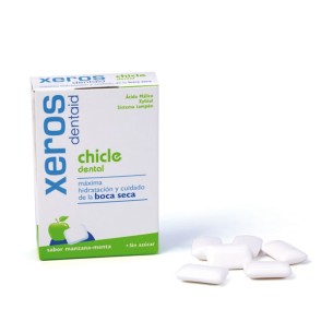 XEROS DENTAID CHICLES  20 UNIDADES