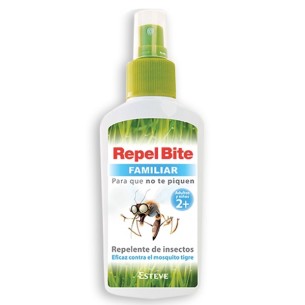 REPEL BITE FAMILIAR SPRAY REPELENTE  1 ENVASE 100 ML