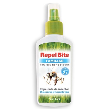 REPEL BITE FAMILIAR SPRAY REPELENTE  1 ENVASE 100 ML