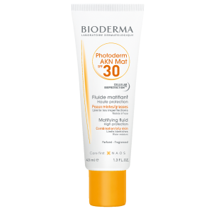 PHOTODERM AKN SPF 40 MAT FLUIDO BIODERMA 1 ENVASE 40 ML