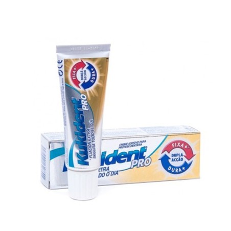 KUKIDENT PRO FIRMEZA AL MASTICAR  1 ENVASE 57 G SIN SABOR