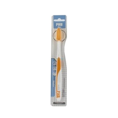 CEPILLO DENTAL ADULTO PHB PLUS MEDIO DUPLO