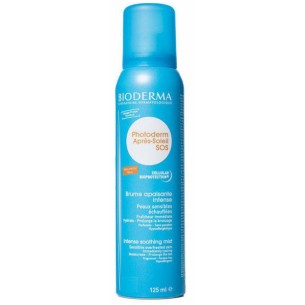 PHOTODERM AFTER-SUN SOS BIODERMA AEROSOL 1 ENVASE 125ML