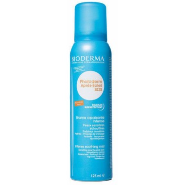 PHOTODERM AFTER-SUN SOS BIODERMA AEROSOL 1 ENVASE 125ML