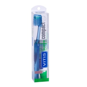 CEPILLO DENTAL ADULTO VITIS COMPACT SUAVE
