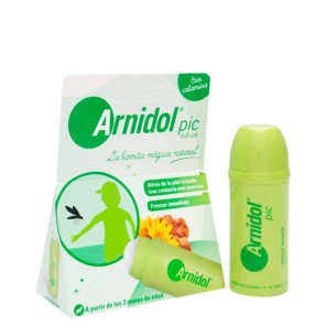 ARNIDOL PIC  1 ROLL ON 30 ML