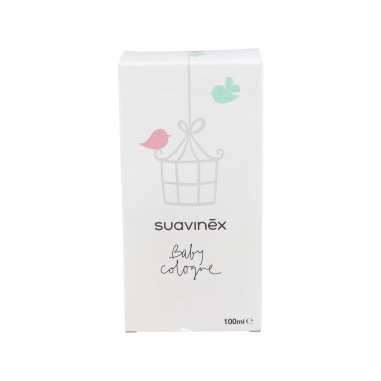 SUAVINEX COLONIA INFANTIL  1 ENVASE 100 ML