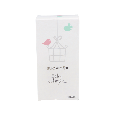 SUAVINEX COLONIA INFANTIL  1 ENVASE 100 ML