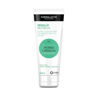 BE+ MED VENALIV REFRESH  1 TUBO 250 ML