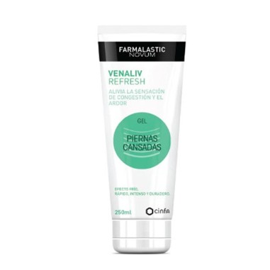 BE+ MED VENALIV REFRESH  1 TUBO 250 ML