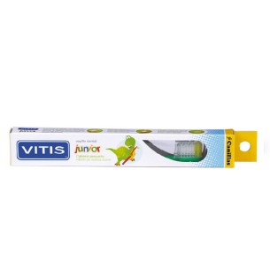 CEPILLO VITIS JUNIOR +GEL 15ML