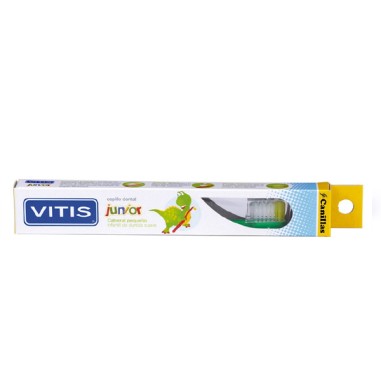 CEPILLO VITIS JUNIOR +GEL 15ML