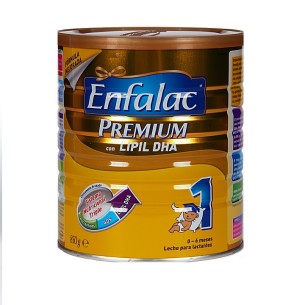 ENFAMIL PREMIUM COMPLETE 1  1 ENVASE 800 G
