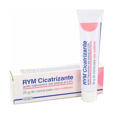 RYM CICATRIZANTE  1 TUBO 25 G