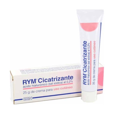 RYM CICATRIZANTE  1 TUBO 25 G