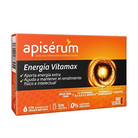 VITAMAX  30 CAPSULAS BLANDAS