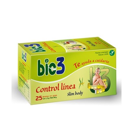 BIE3 CONTROL LINEA OBESILAX  25 FILTROS 1,5 G