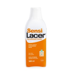 SENSILACER SENSIBILIDAD DENTAL COLUTORIO  1 ENVASE 500 ML