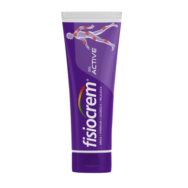 FISIOCREM GEL ACTIVE  1 TUBO 250 ML