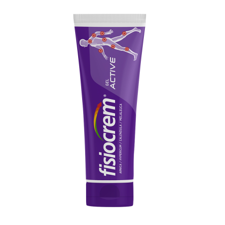 FISIOCREM GEL ACTIVE  1 TUBO 250 ML