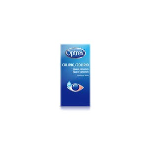 OPTREX COLIRIO AGUA DE HAMAMELIS  1 ENVASE 10 ML