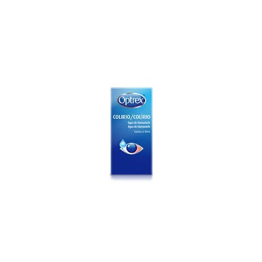 OPTREX COLIRIO AGUA DE HAMAMELIS  1 ENVASE 10 ML