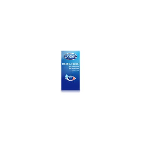 OPTREX COLIRIO AGUA DE HAMAMELIS  1 ENVASE 10 ML