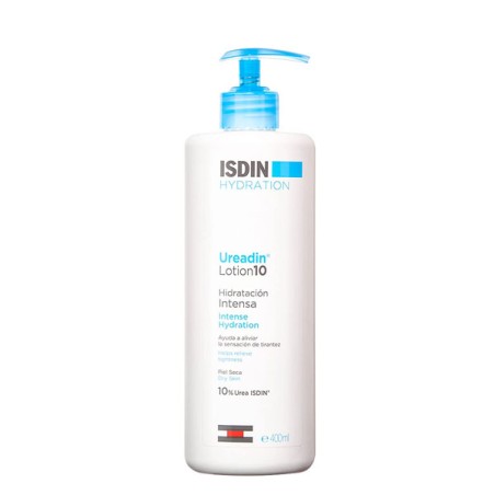 ISDIN HYDRATION UREADIN LOTION 10  1 ENVASE 100 ML