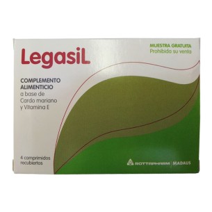 LEGASIL  30 COMPRIMIDOS