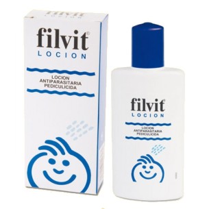 FILVIT LOCION PEDICULICIDA  1 ENVASE 100 ML