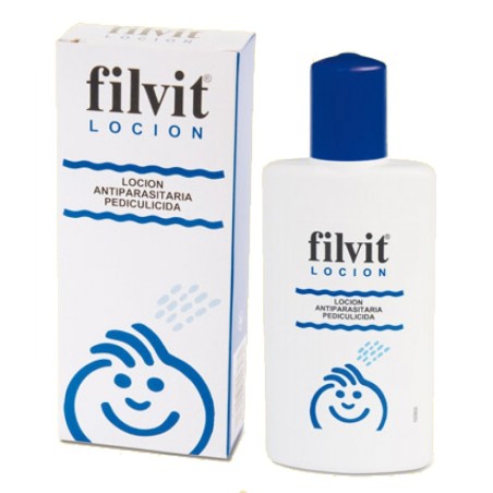 FILVIT LOCION PEDICULICIDA  1 ENVASE 100 ML