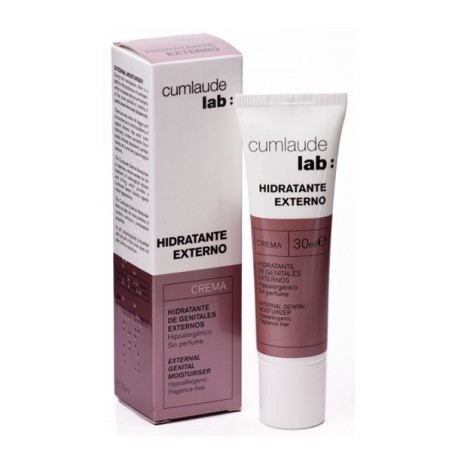 CUMLAUDE LAB: HIDRATANTE EXTERNO  1 ENVASE 30 ML