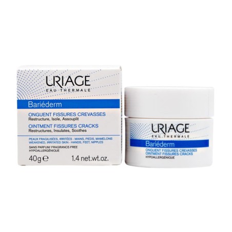 BARIEDERM UNGUENTO URIAGE 1 ENVASE 40 ML