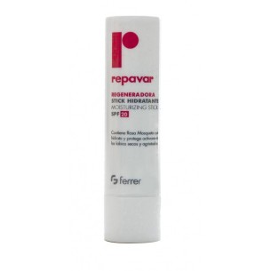 REPAVAR REGENERADORA STICK FPS 20  1 ENVASE 4 G