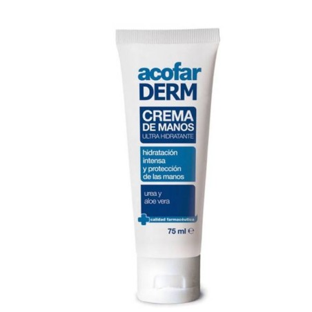 ACOFARMA NESIRA CREMA MANOS ULTRA HIDRATANTE  1 TUBO 75 ML