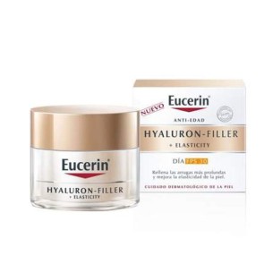 EUCERIN HYALURON FILLER+ ELASTICITY DIA FPS 30  1 TARRO 50 ML