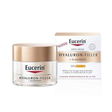 EUCERIN HYALURON FILLER+ ELASTICITY DIA FPS 30  1 TARRO 50 ML