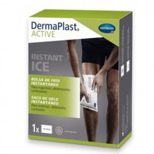 DERMAPLAST ACTIVE BOLSA DE FRIO  15 X 25 CM 1 UNIDAD