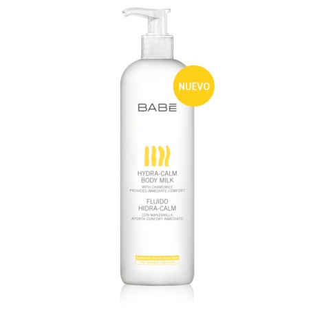 BABE FLUIDO HIDRA-CALM  1 ENVASE 500 ML